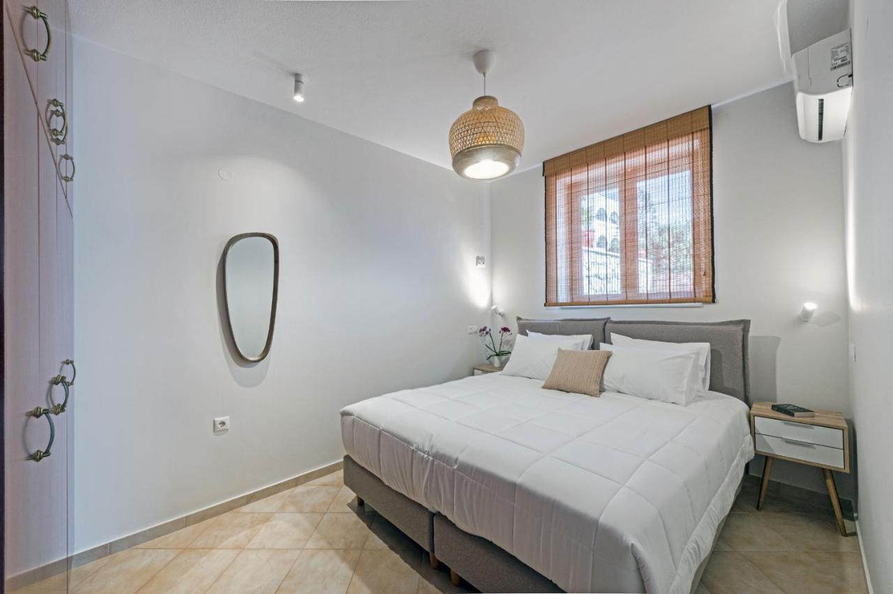 Maison D'Olivier Gerani Chanion Esterno foto