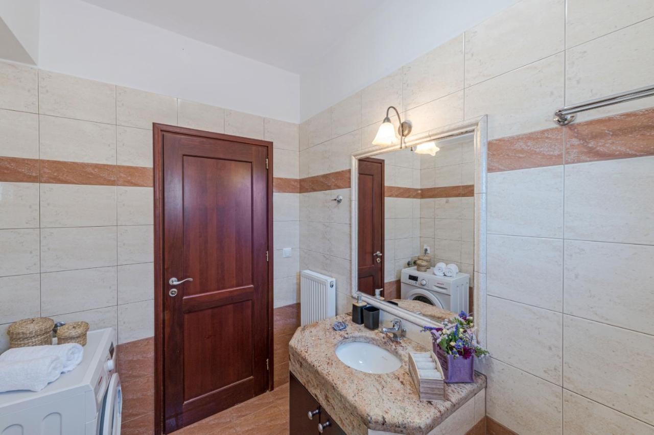 Maison D'Olivier Gerani Chanion Esterno foto